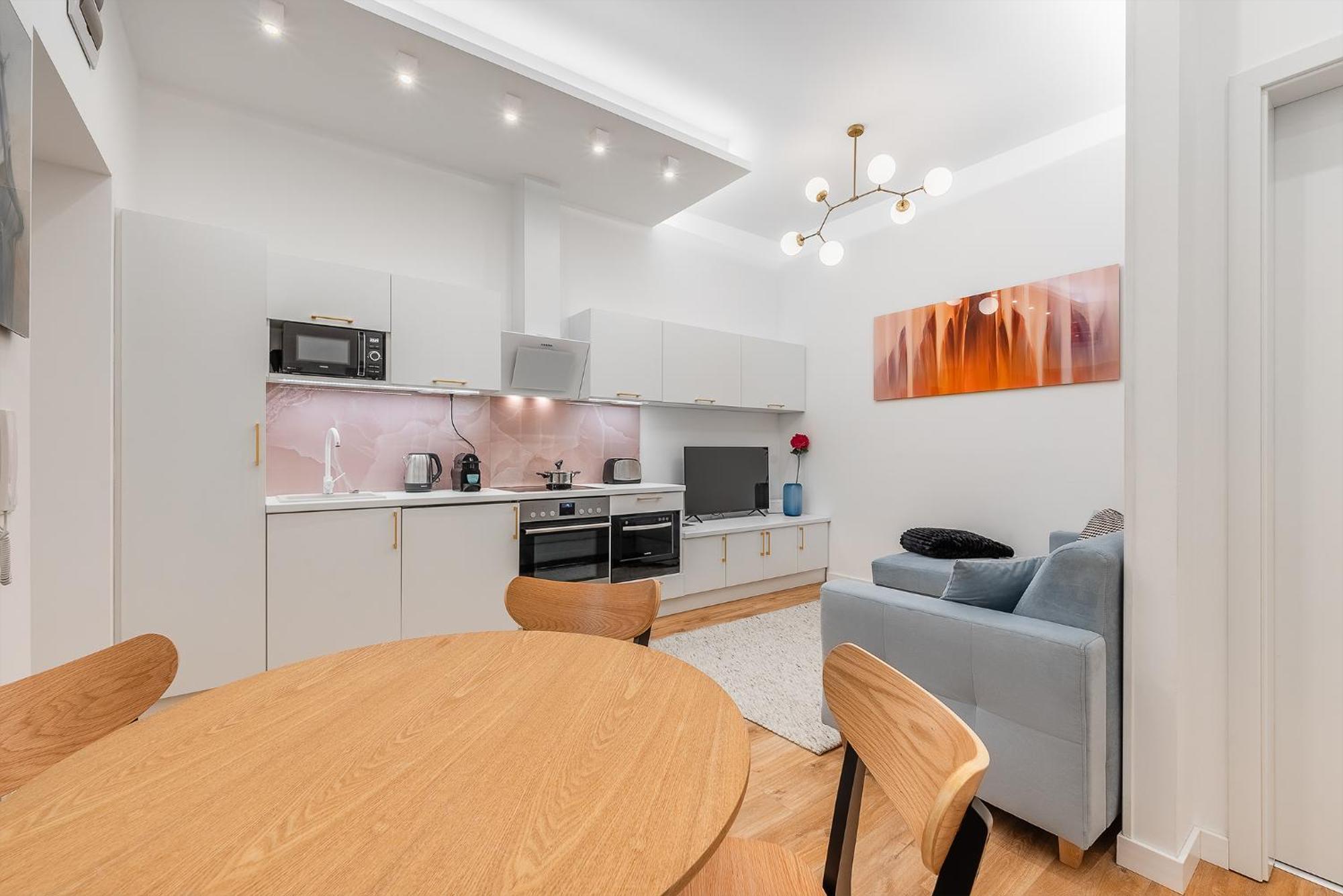 Olive 1 Apartment