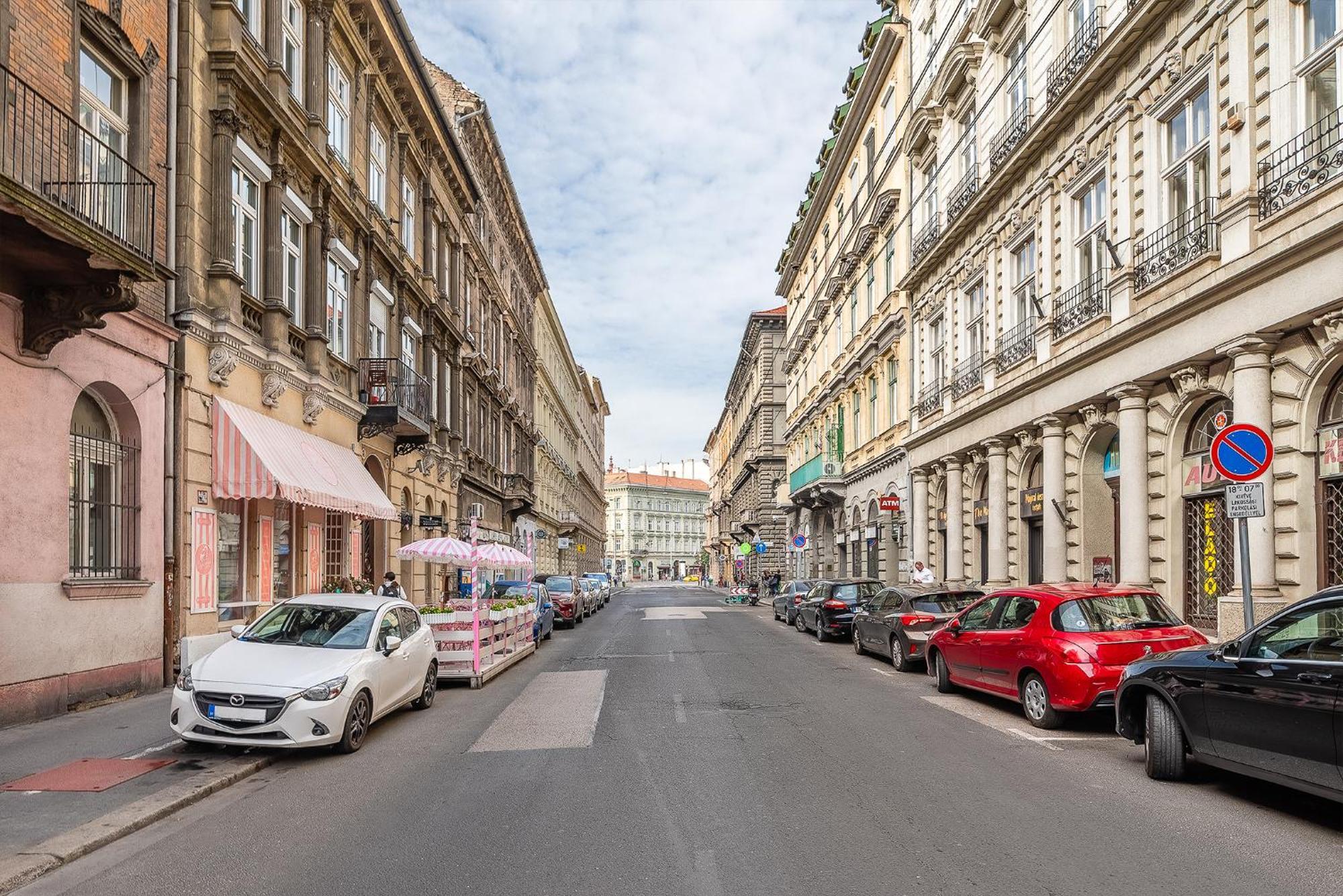 Olive 1 Apartment Budapest